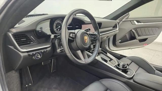 2024 Porsche 911 Turbo S