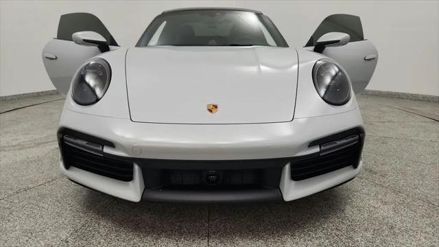 2024 Porsche 911 Turbo S