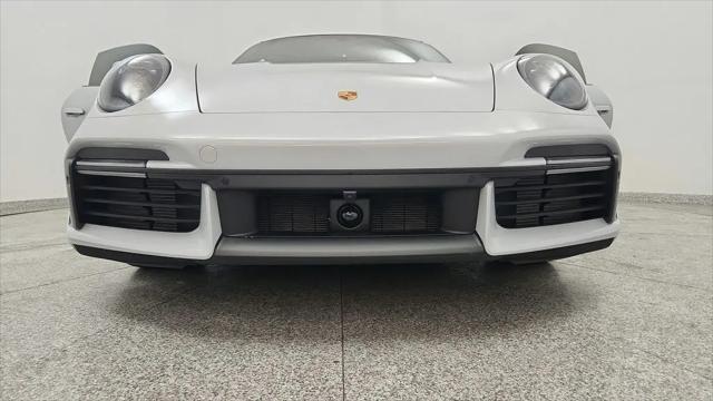2024 Porsche 911 Turbo S