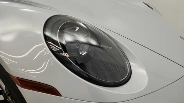 2024 Porsche 911 Turbo S