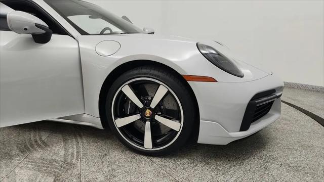 2024 Porsche 911 Turbo S