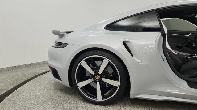 2024 Porsche 911 Turbo S