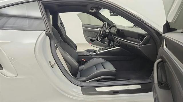 2024 Porsche 911 Turbo S
