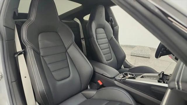 2024 Porsche 911 Turbo S