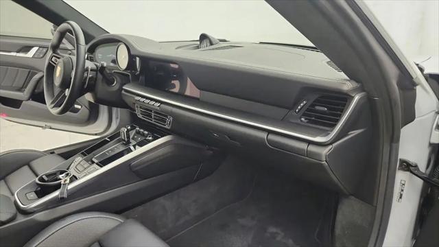 2024 Porsche 911 Turbo S