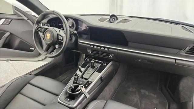 2024 Porsche 911 Turbo S