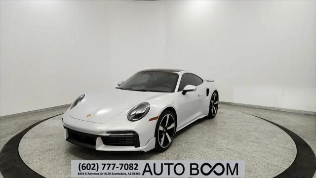 2024 Porsche 911 Turbo S for sale in Scottsdale, AZ
