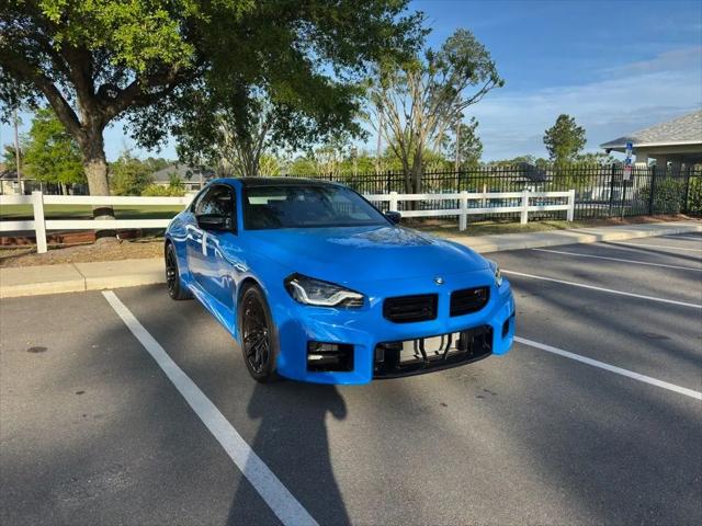 2025 BMW M2 Standard