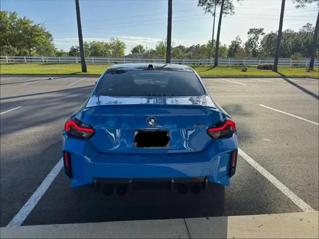 2025 BMW M2 Standard