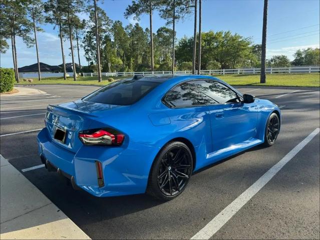 2025 BMW M2 Standard