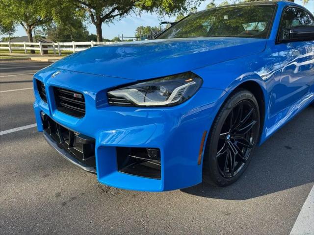 2025 BMW M2 Standard
