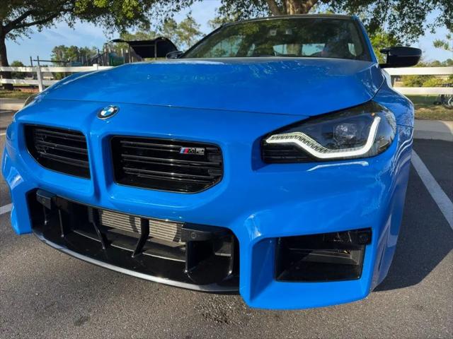 2025 BMW M2 Standard