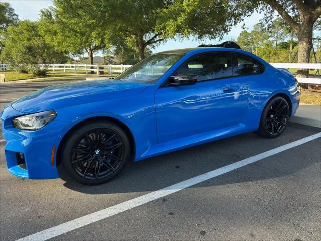 2025 BMW M2 Standard