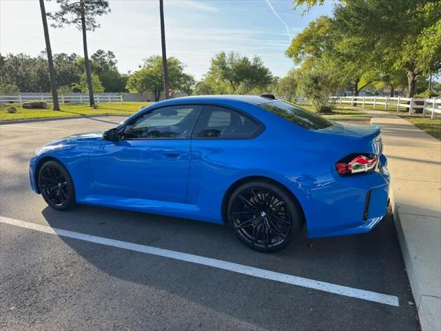 2025 BMW M2 Standard