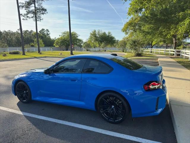 2025 BMW M2 Standard