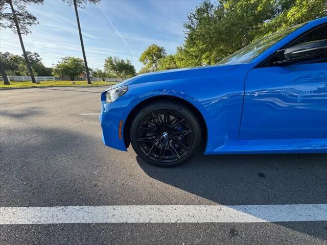 2025 BMW M2 Standard