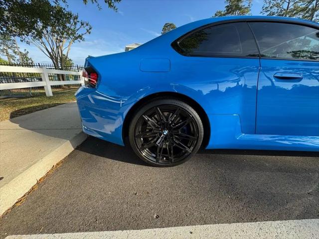 2025 BMW M2 Standard