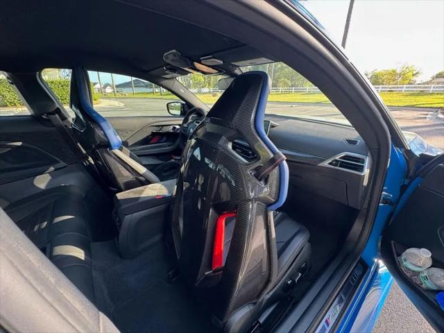 2025 BMW M2 Standard