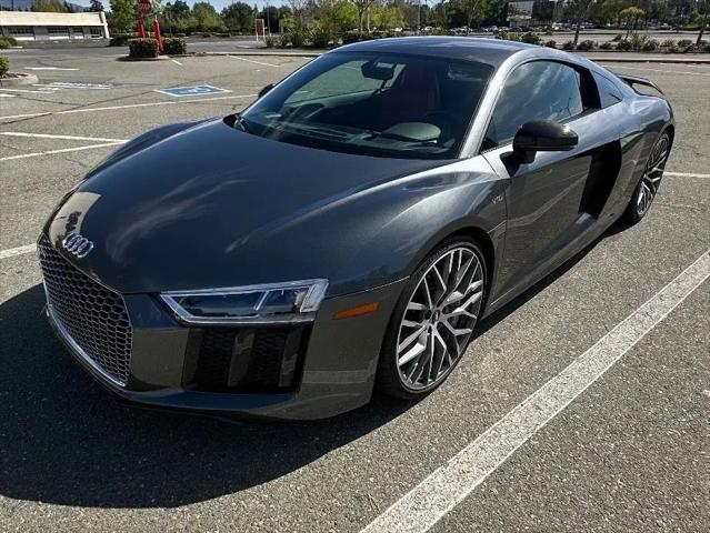 2018 Audi R8 5.2 V10 plus
