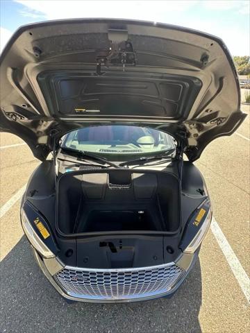 2018 Audi R8 5.2 V10 plus