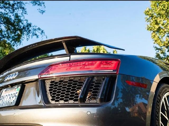 2018 Audi R8 5.2 V10 plus
