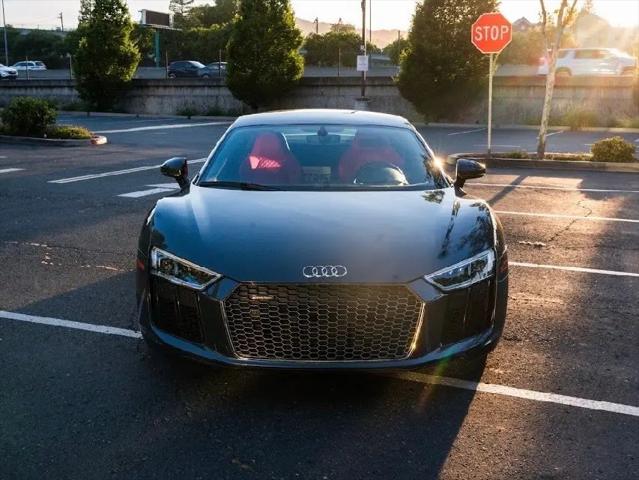 2018 Audi R8 5.2 V10 plus
