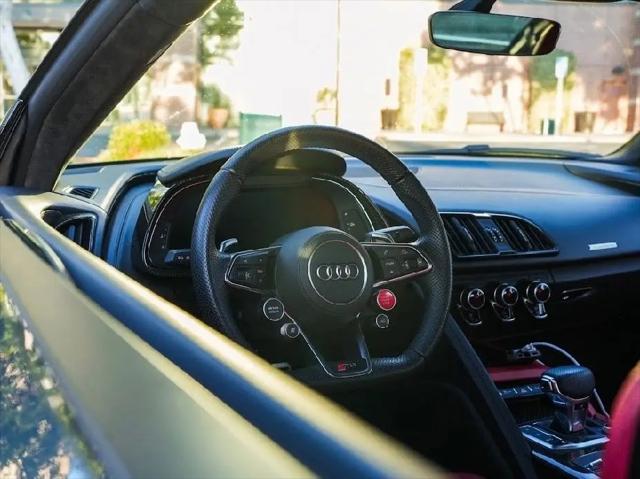 2018 Audi R8 5.2 V10 plus