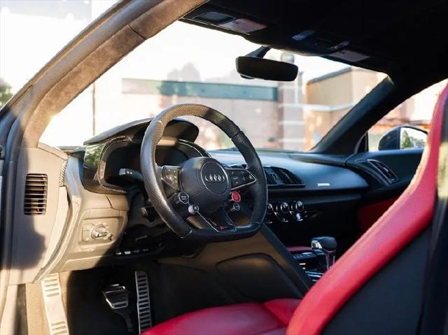 2018 Audi R8 5.2 V10 plus