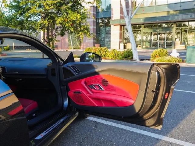 2018 Audi R8 5.2 V10 plus