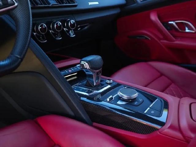 2018 Audi R8 5.2 V10 plus