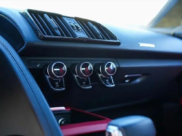 2018 Audi R8 5.2 V10 plus