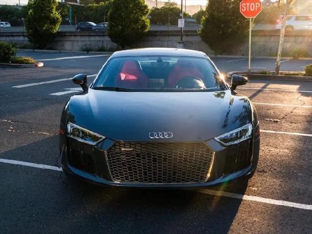 2018 Audi R8 5.2 V10 plus