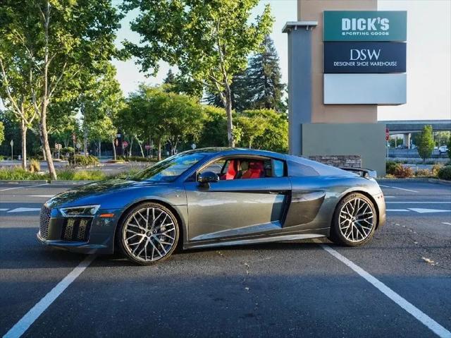 2018 Audi R8 5.2 V10 plus