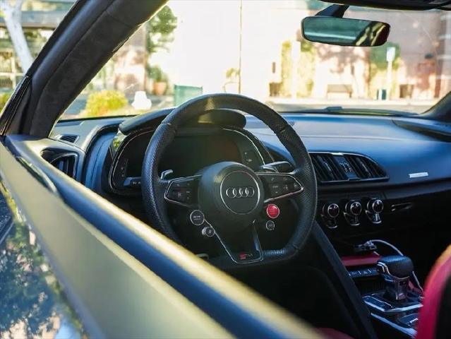 2018 Audi R8 5.2 V10 plus