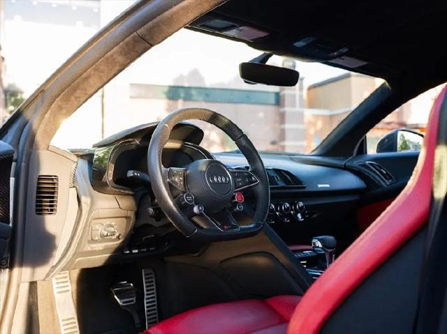 2018 Audi R8 5.2 V10 plus