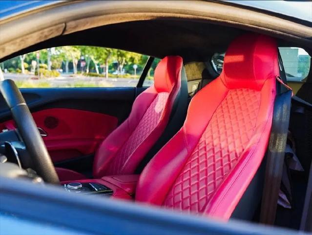 2018 Audi R8 5.2 V10 plus