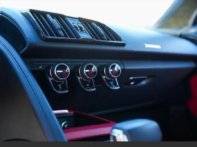 2018 Audi R8 5.2 V10 plus
