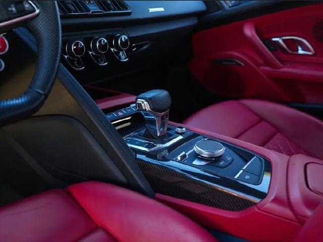 2018 Audi R8 5.2 V10 plus