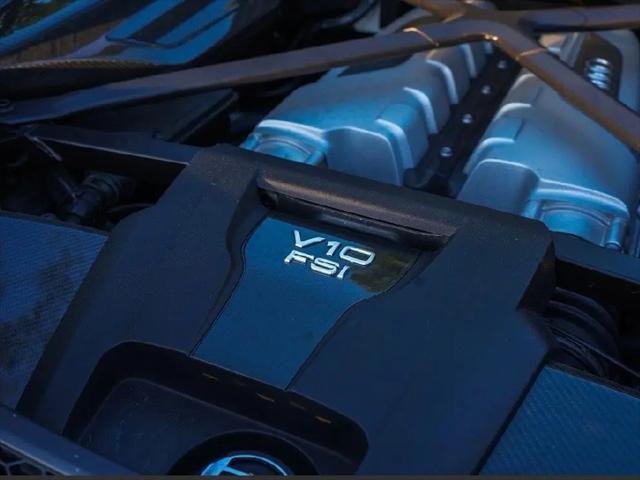 2018 Audi R8 5.2 V10 plus