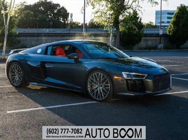 2018 Audi R8 5.2 V10 plus for sale in Scottsdale, AZ
