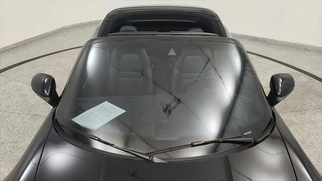 2022 Porsche 911 Targa 4S