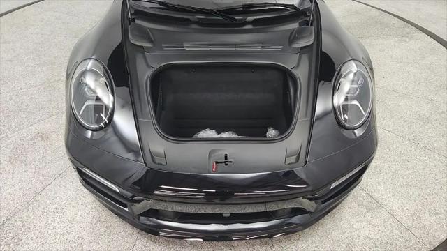 2022 Porsche 911 Targa 4S