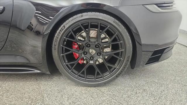 2022 Porsche 911 Targa 4S