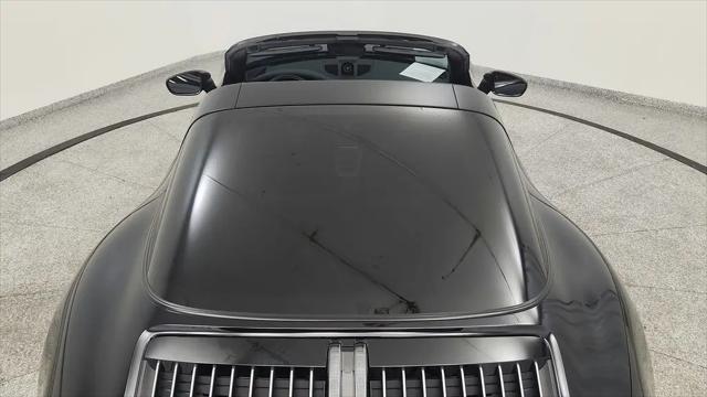 2022 Porsche 911 Targa 4S