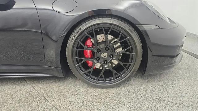 2022 Porsche 911 Targa 4S