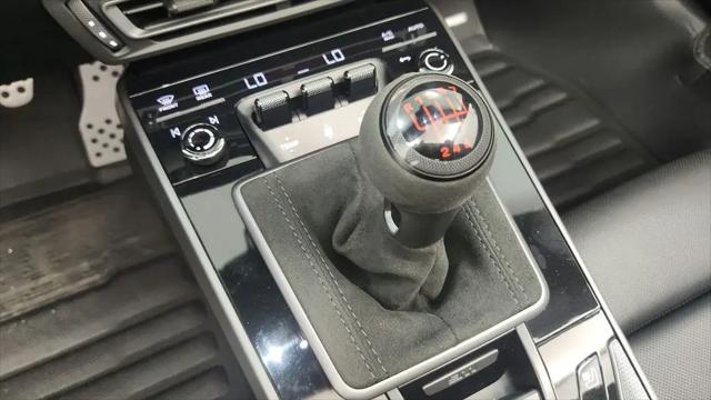 2022 Porsche 911 Targa 4S