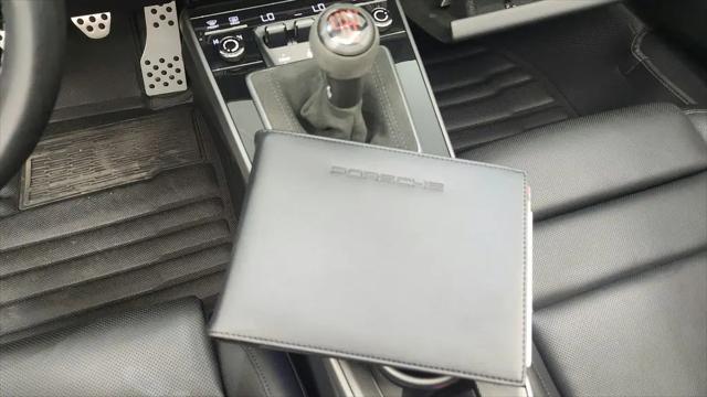 2022 Porsche 911 Targa 4S