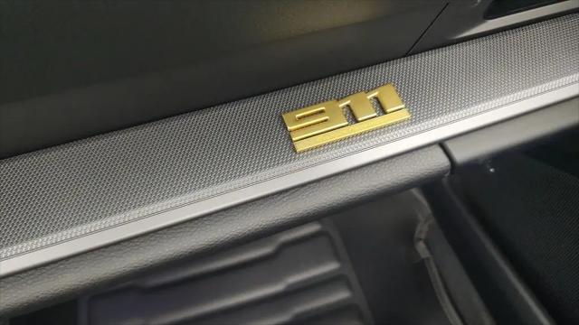 2022 Porsche 911 Targa 4S