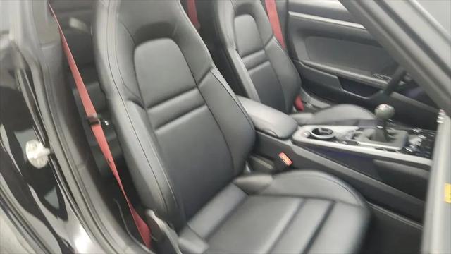 2022 Porsche 911 Targa 4S
