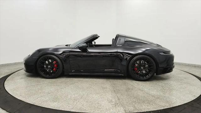 2022 Porsche 911 Targa 4S